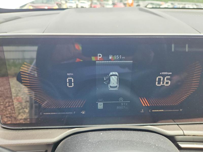 62332386 :رقم المزاد ، 5XYK23DF2TG376992 vin ، 2026 Kia Sportage مزاد بيع