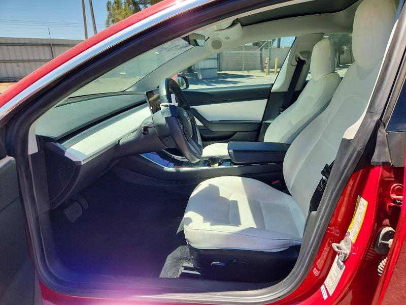 2020 Tesla Model 3 მანქანა იყიდება აუქციონზე, vin: 5YJ3E1EA4LF808086, აუქციონის ნომერი: 60521776