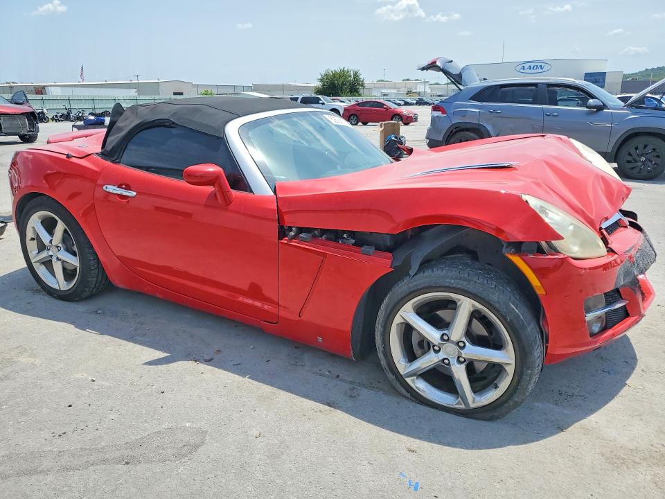 Продажа на аукционе авто 2007 Saturn Sky, vin: 1G8MB35B57Y104013, номер лота: 62694106