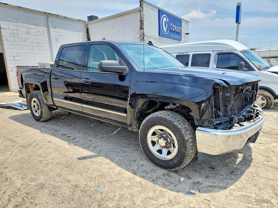 Aukcja sprzedaży 2015 Chevrolet Silverado, vin: 3GCUKPEH9FG329478, numer aukcji: 60520176