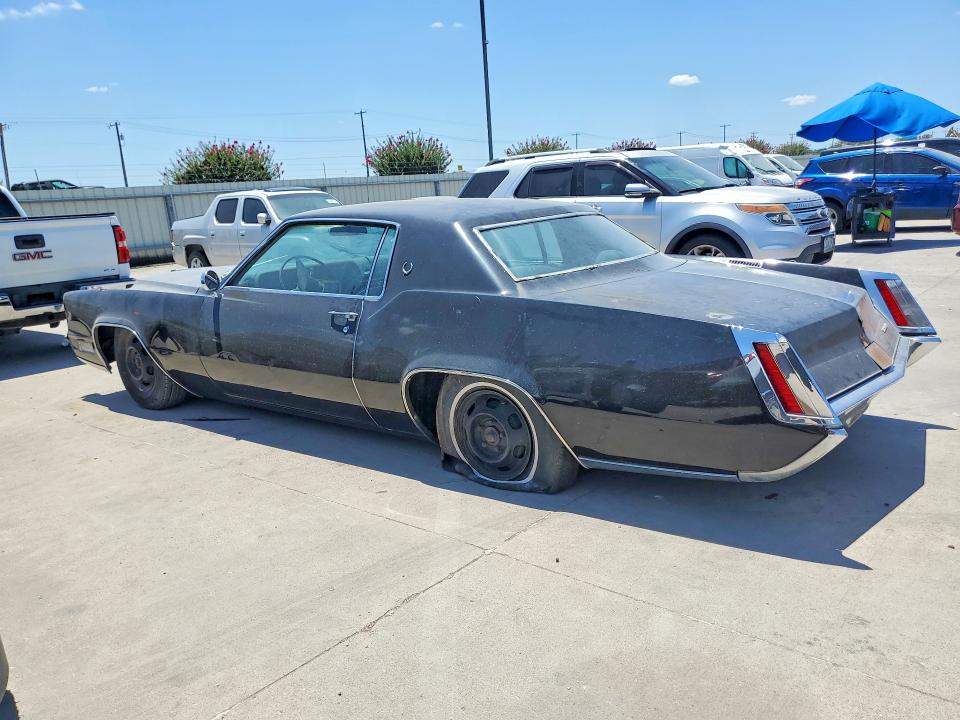 Aukcja sprzedaży 1967 Cadillac Eldorado, vin: H7189548, numer aukcji: 62522106