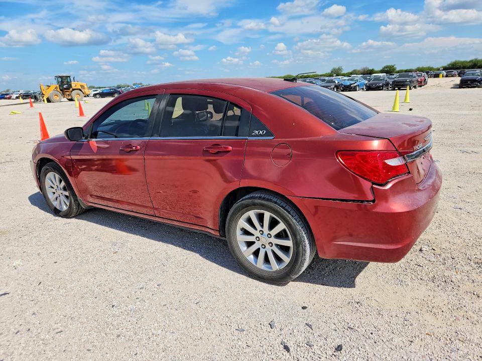 Aukcja sprzedaży 2012 Chrysler 200, vin: 1C3CCBBB1CN300107, numer aukcji: 59720466