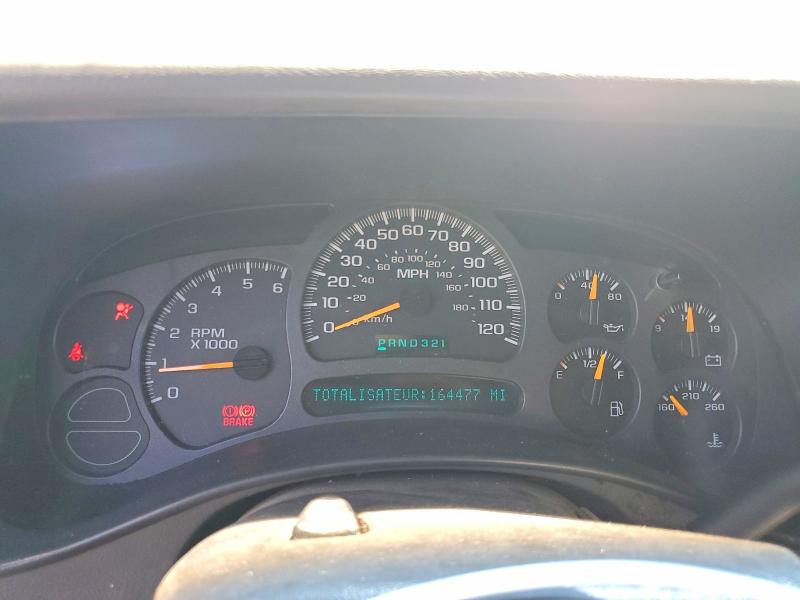 2003 Gmc Yukon მანქანა იყიდება აუქციონზე, vin: 1GKEC13VX3R311711, აუქციონის ნომერი: 60219236