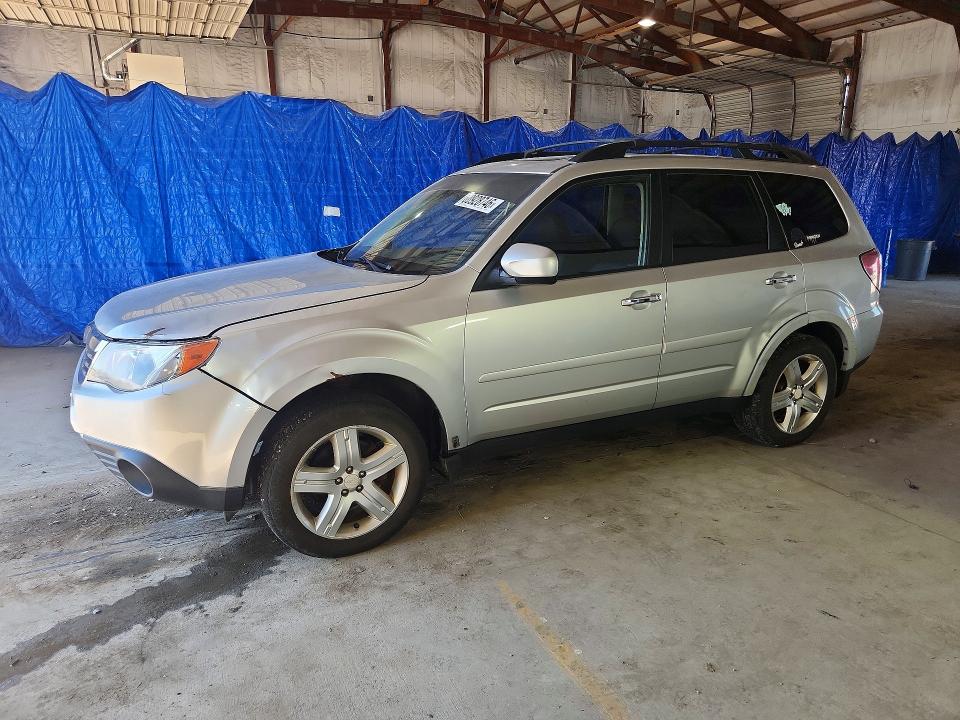 Auction sale of the 2009 Subaru Forester, vin: JF2SH636X9H769299, lot number: 60928746