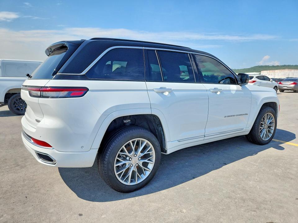 Продаж на аукціоні авто 2025 Jeep Grand Cherokee, vin: 1C4RJHEG2S8673496, номер лоту: 60320716