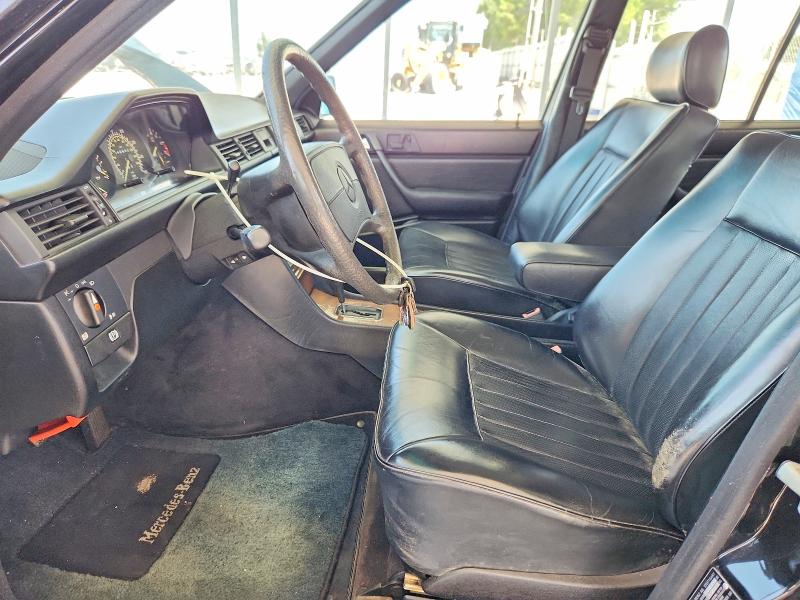 Auction sale of the 1987 Mercedes-benz 300, vin: WDBEA30DXHA402295, lot number: 60657346