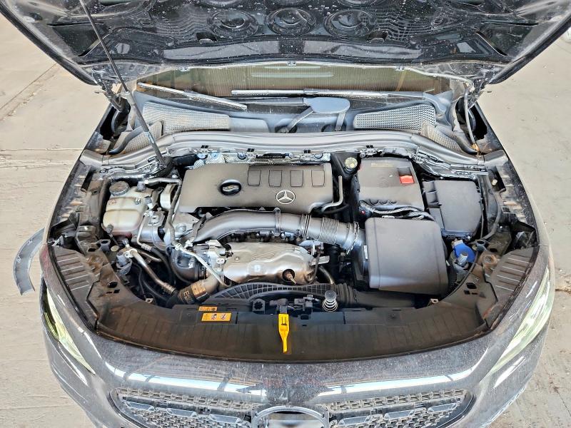 Продажа на аукционе авто 2023 Mercedes-benz Gla, vin: W1N4N4GB4PJ500385, номер лота: 61887406