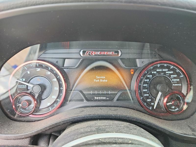Aukcja sprzedaży 2019 Ram 1500, vin: 1C6SRFET5KN831687, numer aukcji: 60866786
