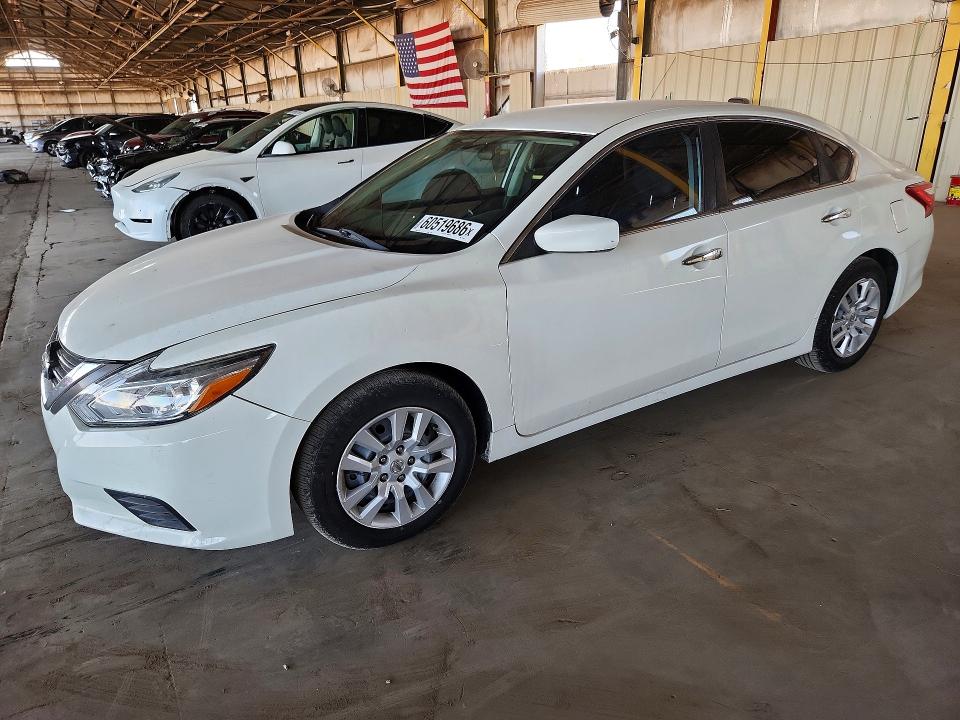 Aukcja sprzedaży 2016 Nissan Altima, vin: 1N4AL3AP9GC191022, numer aukcji: 60519686
