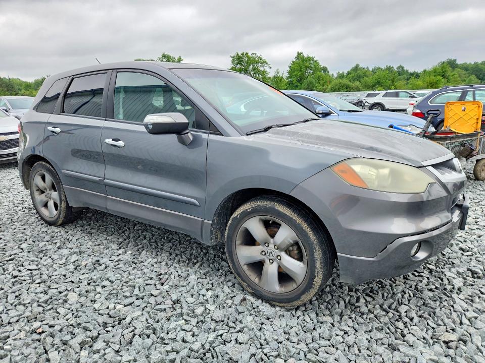 2008 Acura Rdx მანქანა იყიდება აუქციონზე, vin: 5J8TB18558A017090, აუქციონის ნომერი: 59797406