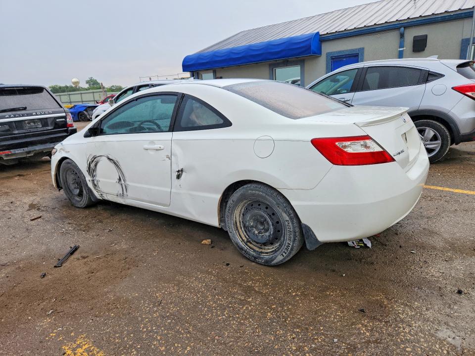Aukcja sprzedaży 2011 Honda Civic, vin: 2HGFG1B65BH504749, numer aukcji: 62324936