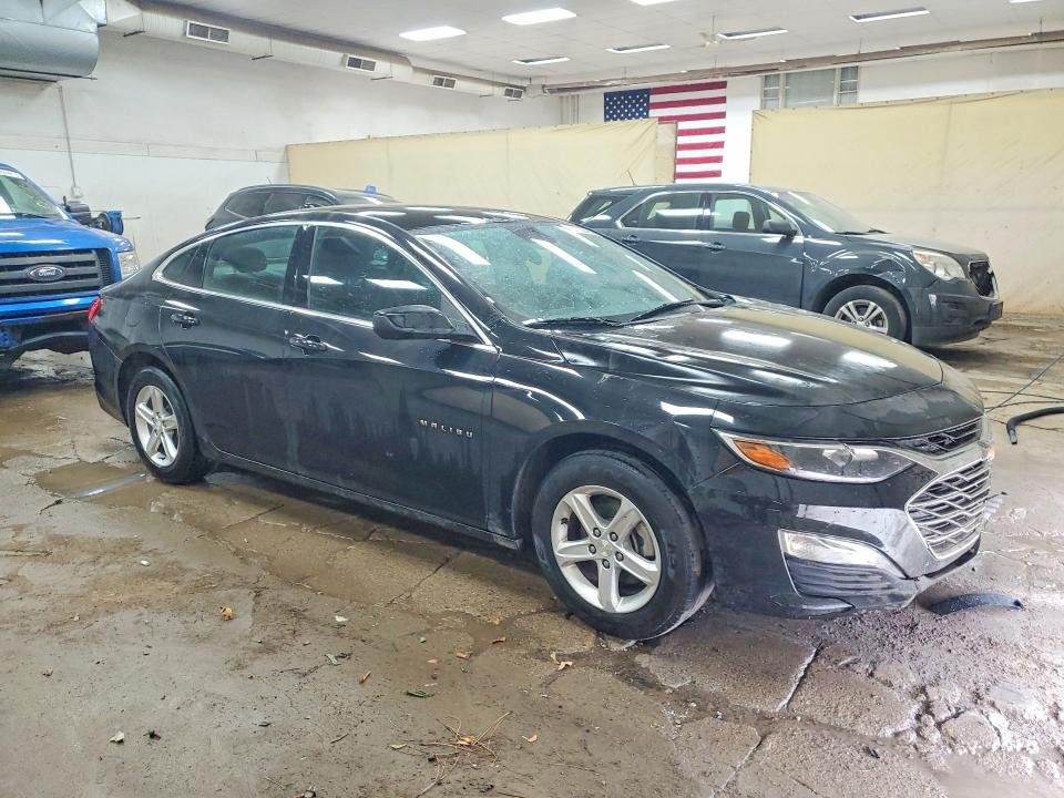 Aukcja sprzedaży 2023 Chevrolet Malibu, vin: 1G1ZD5ST7PF210594, numer aukcji: 62629486