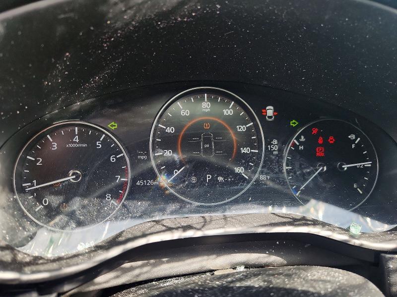 2023 Mazda Cx-30 მანქანა იყიდება აუქციონზე, vin: 3MVDMBBM4PM555993, აუქციონის ნომერი: 61527056