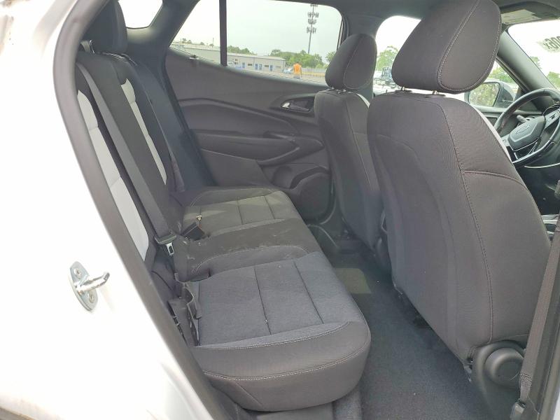 2024 Chevrolet Trax მანქანა იყიდება აუქციონზე, vin: KL77LGE24RC049395, აუქციონის ნომერი: 62117906