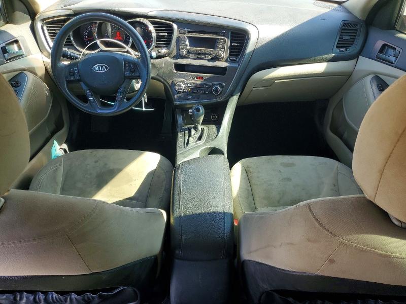 Продаж на аукціоні авто 2012 Kia Optima, vin: 5XXGM4A74CG079410, номер лоту: 62913376