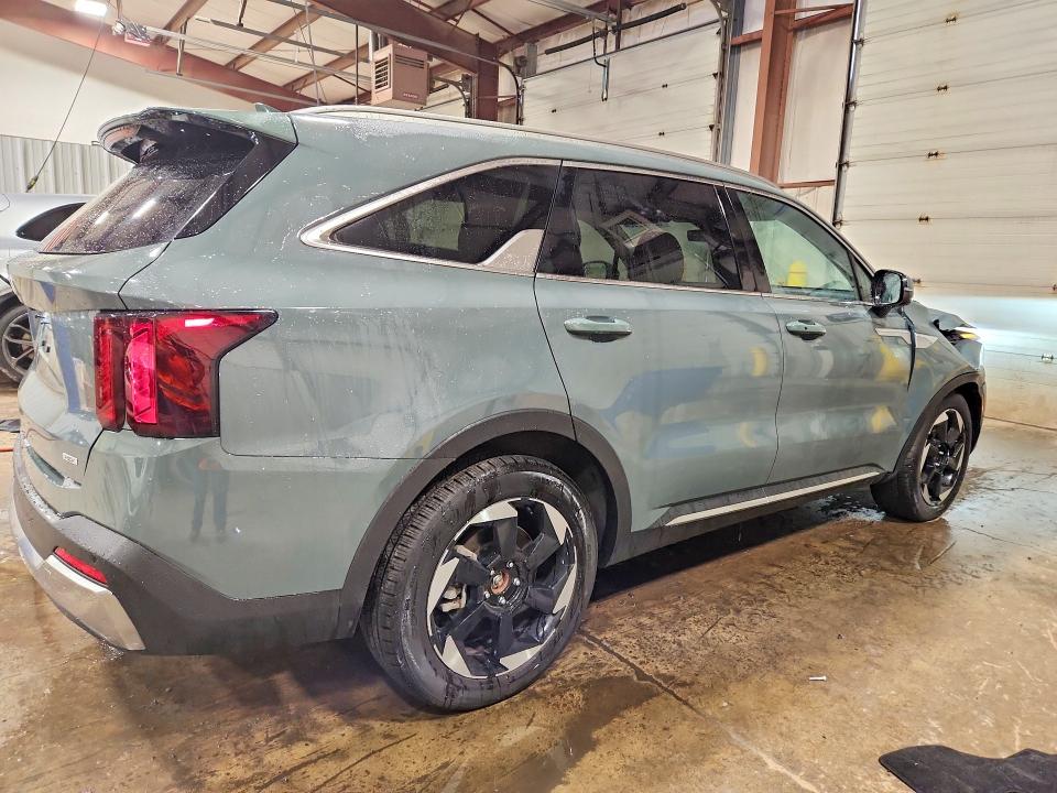 Продажа на аукционе авто 2025 Kia Sorento, vin: KNDRHDJG0S5314451, номер лота: 62302296