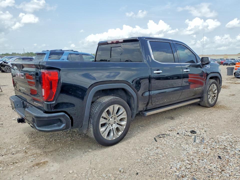 Продажа на аукционе авто 2020 Gmc Sierra, vin: 3GTP8FET7LG305542, номер лота: 61336246