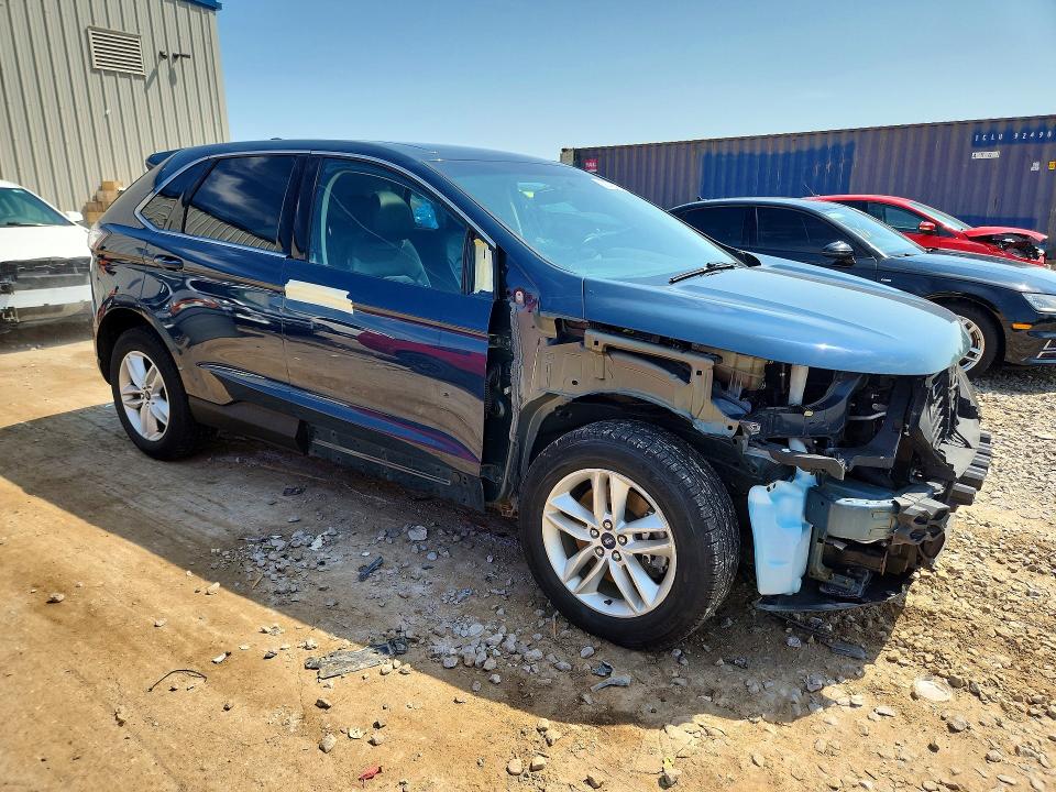 2016 Ford Edge მანქანა იყიდება აუქციონზე, vin: 2FMPK4J95GBC40713, აუქციონის ნომერი: 62209346