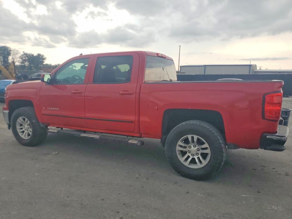 Продаж на аукціоні авто 2015 Chevrolet Silverado, vin: 3GCPCRECXFG162641, номер лоту: 62987776