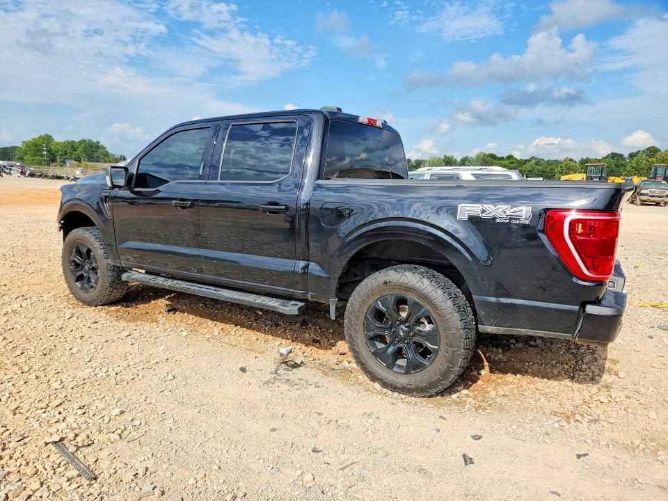 2022 Ford F150 მანქანა იყიდება აუქციონზე, vin: 1FTFW1E83NFA87605, აუქციონის ნომერი: 60675096