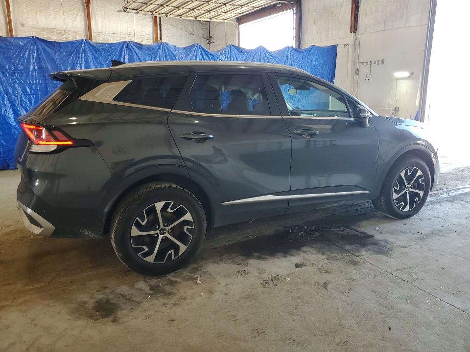 2024 Kia Sportage მანქანა იყიდება აუქციონზე, vin: KNDPVCDF8R7222841, აუქციონის ნომერი: 59593406