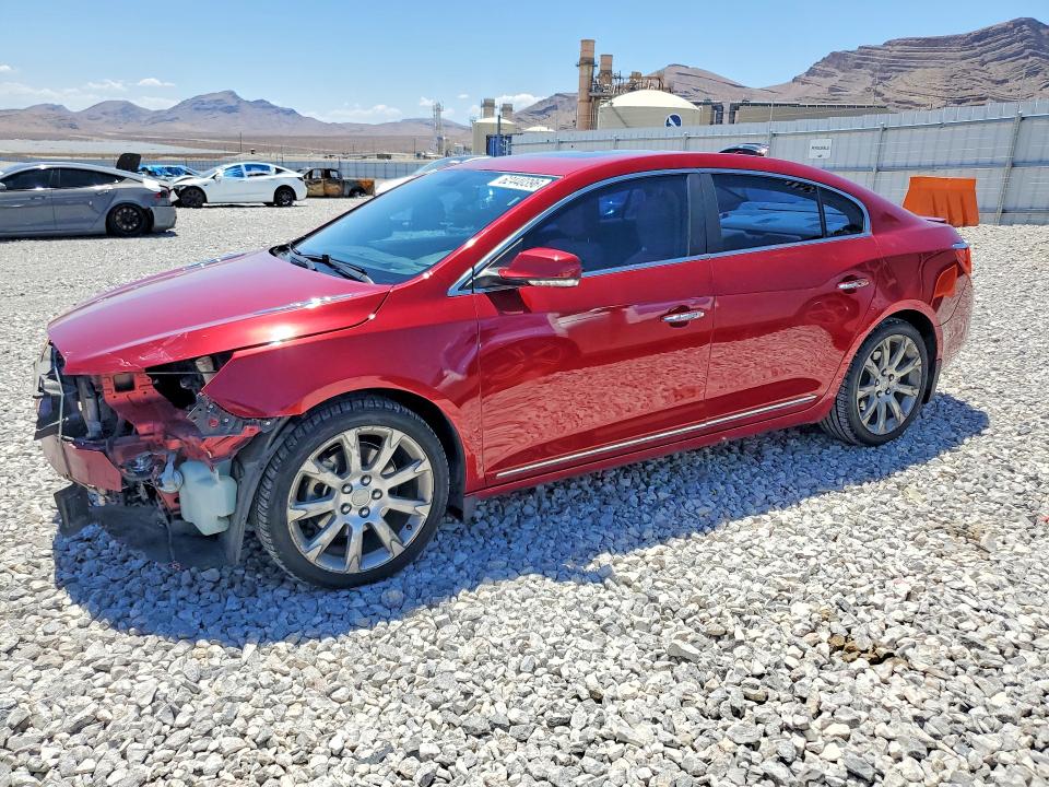 Aukcja sprzedaży 2013 Buick Lacrosse, vin: 1G4GJ5E38DF190964, numer aukcji: 62440396