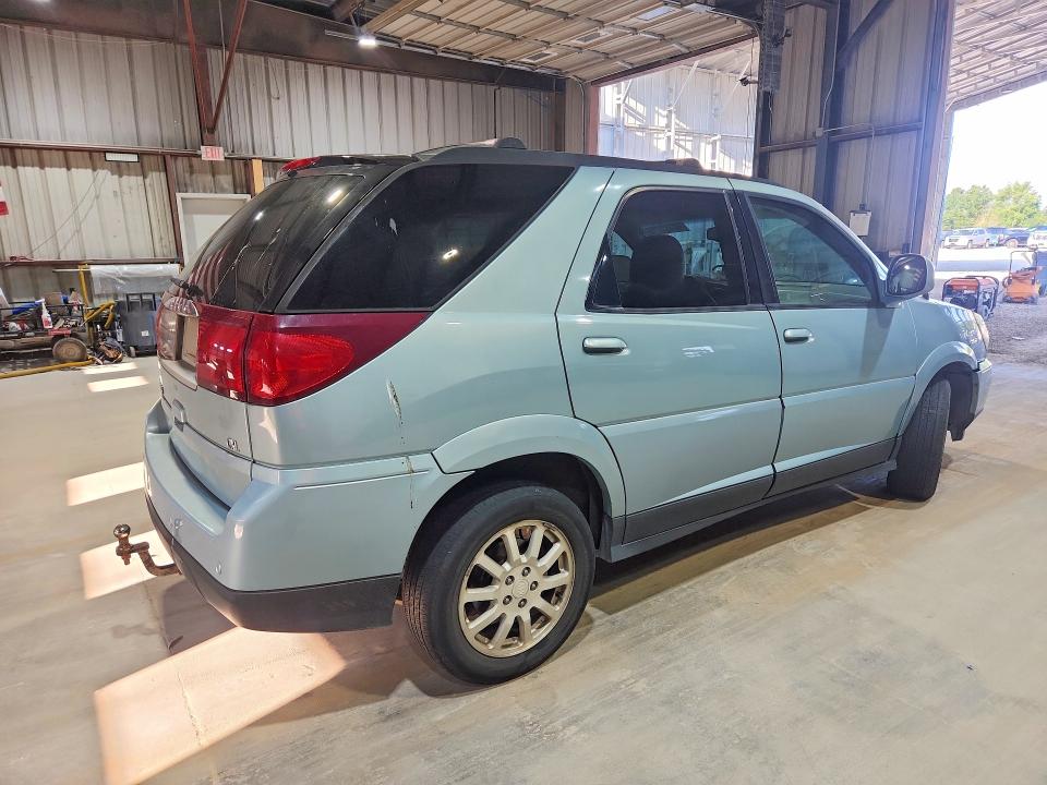 Продажа на аукционе авто 2006 Buick Rendezvous, vin: 3G5DA03L16S514209, номер лота: 60382716