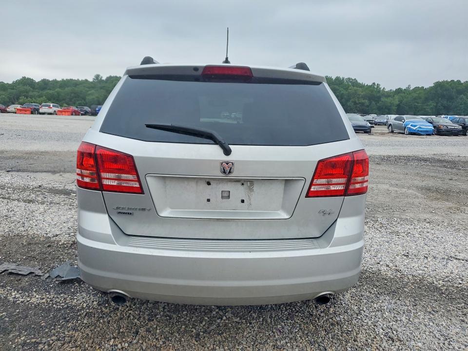 2009 Dodge Journey მანქანა იყიდება აუქციონზე, vin: 3D4GH67V59T233872, აუქციონის ნომერი: 59115736