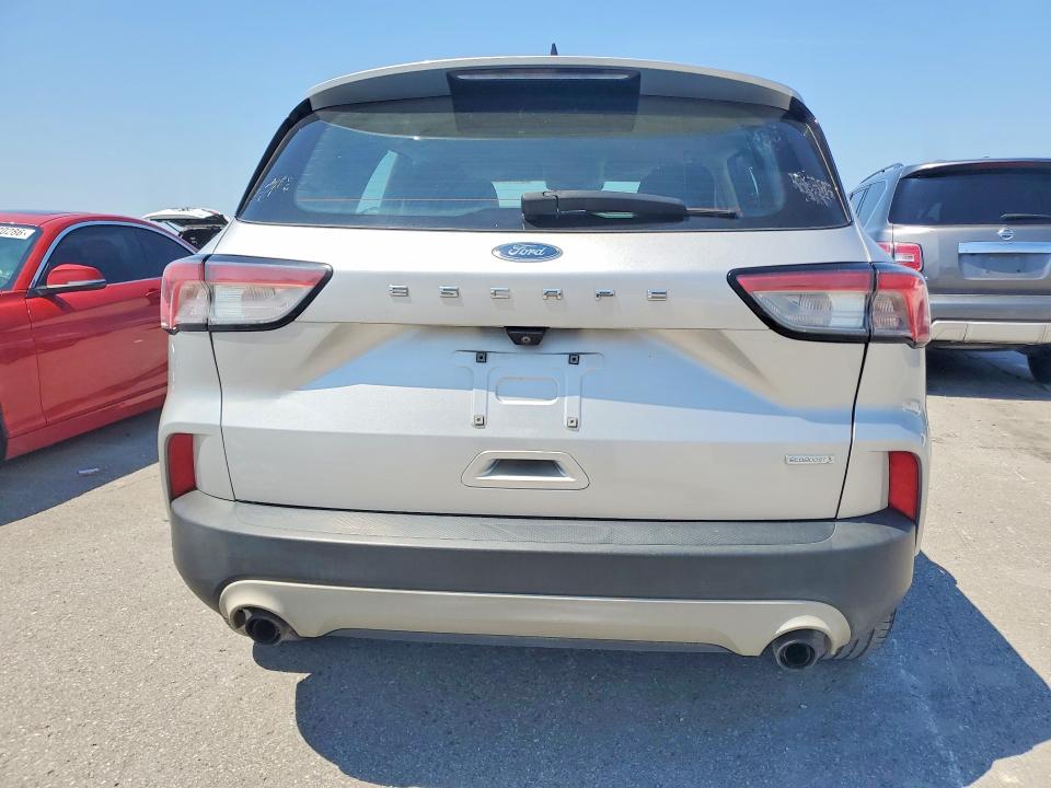 Продаж на аукціоні авто 2020 Ford Escape, vin: 1FMCU0F66LUC41437, номер лоту: 62499676