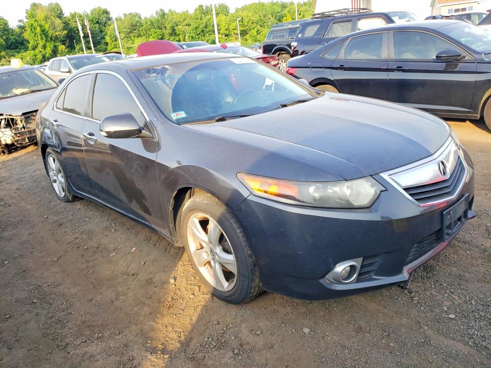 2011 Acura Tsx მანქანა იყიდება აუქციონზე, vin: JH4CU2F69BC009126, აუქციონის ნომერი: 60459566