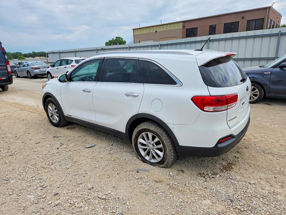 Aukcja sprzedaży 2017 Kia Sorento, vin: 5XYPGDA53HG229922, numer aukcji: 61595416