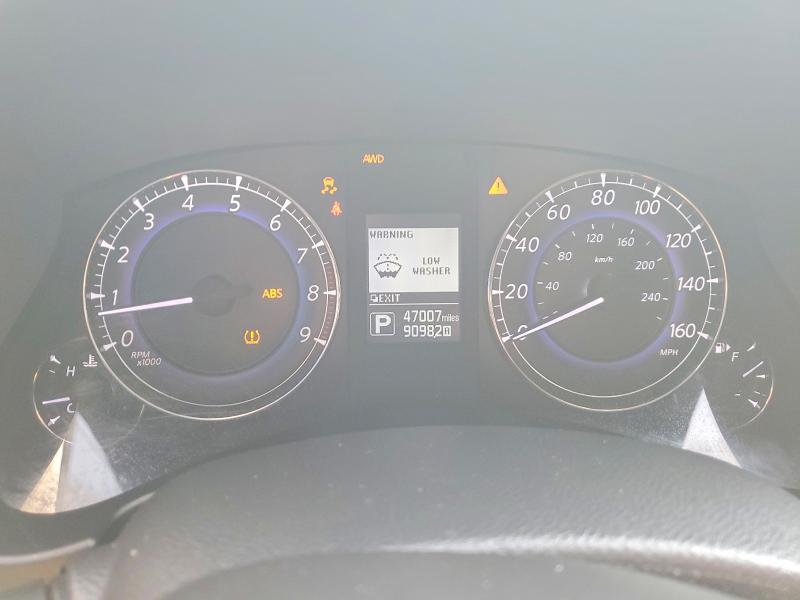 62279296 :رقم المزاد ، JN1BJ0RR2HM411639 vin ، 2017 Infiniti Qx50 مزاد بيع