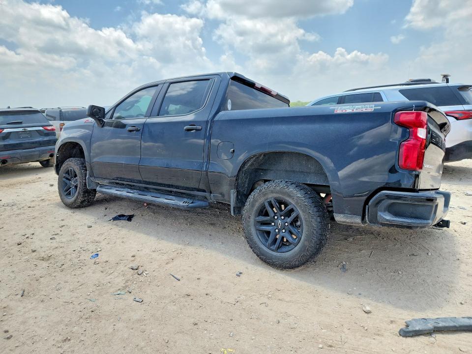 62297996 :رقم المزاد ، 3GCPDCEK7PG295652 vin ، 2023 Chevrolet Silverado مزاد بيع