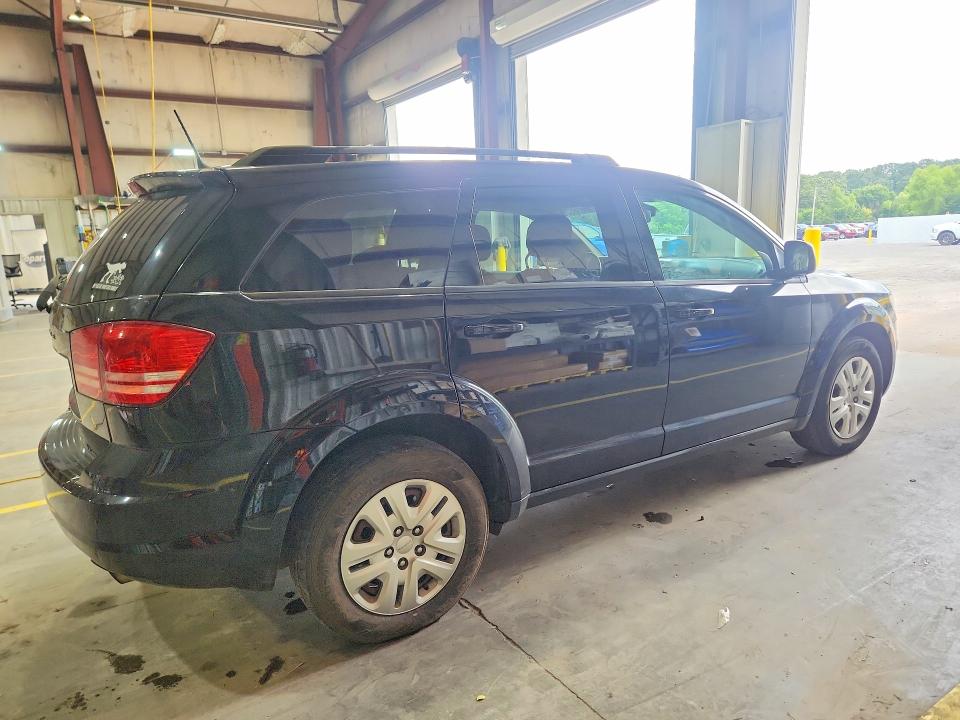 Aukcja sprzedaży 2018 Dodge Journey, vin: 3C4PDCAB9JT444017, numer aukcji: 58878326