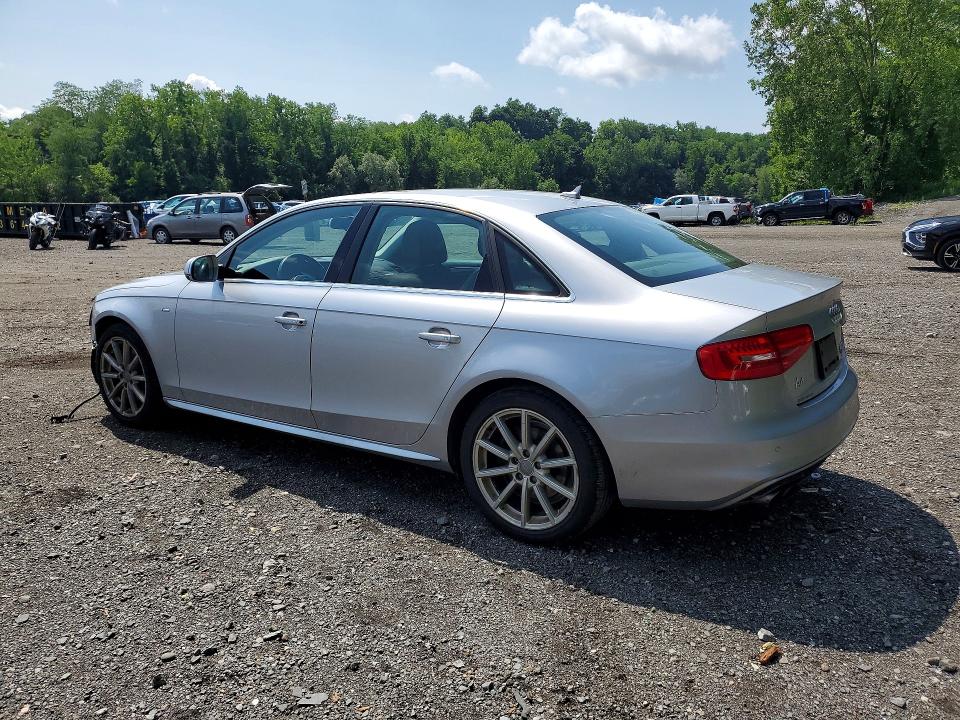 Aukcja sprzedaży 2015 Audi A4, vin: WAUFFAFL1FN025899, numer aukcji: 62267126