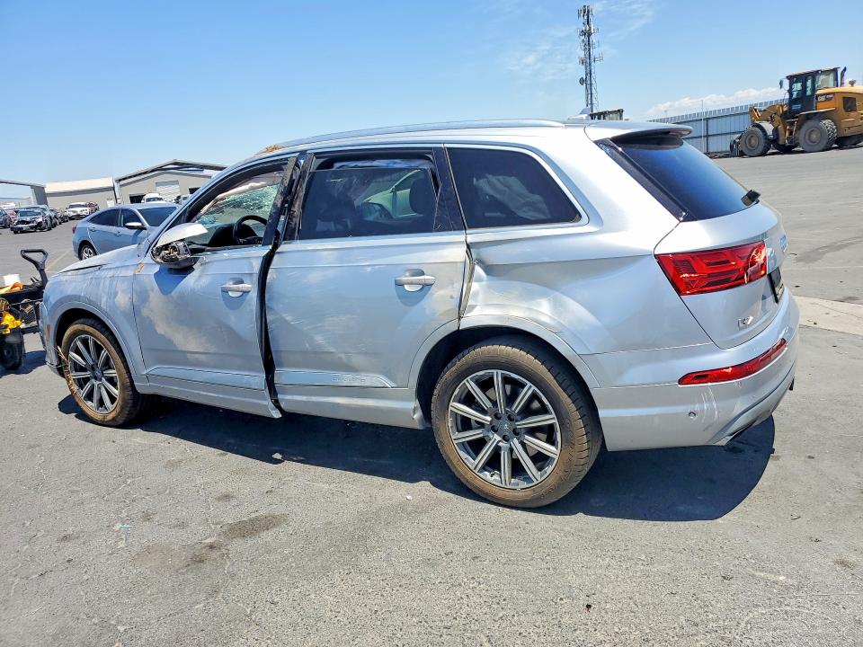 Продажа на аукционе авто 2019 Audi Q7, vin: WA1LAAF71KD012037, номер лота: 60529326