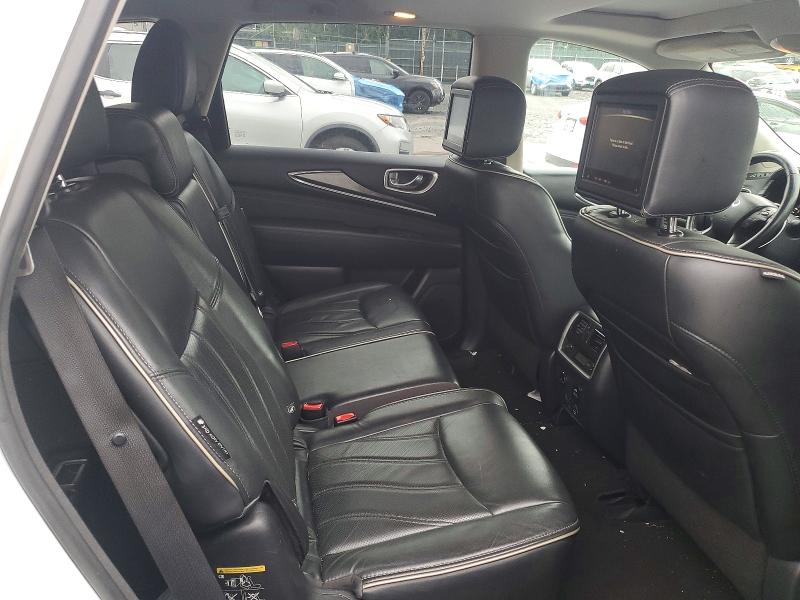 Продаж на аукціоні авто 2019 Infiniti Qx60, vin: 5N1DL0MM9KC563955, номер лоту: 85978785