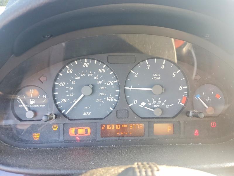 61135056 :رقم المزاد ، WBABW33435PL36521 vin ، 2005 Bmw 325 مزاد بيع
