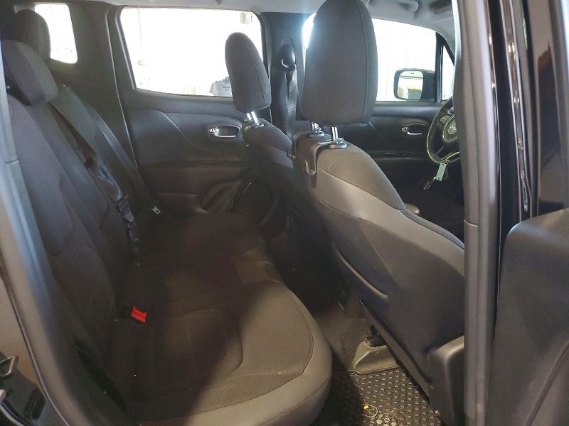 61154636 :رقم المزاد ، ZACCJBBB6HPE75355 vin ، 2017 Jeep Renegade مزاد بيع