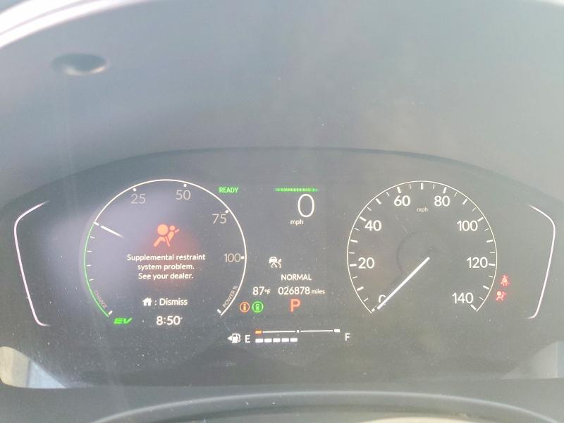 62710066 :رقم المزاد ، 2HGFE4F83SH338461 vin ، 2025 Honda Civic مزاد بيع