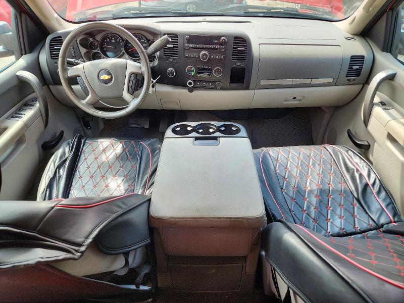 Продажа на аукционе авто 2013 Chevrolet Silverado, vin: 1GCRKSE78DZ247495, номер лота: 59821286