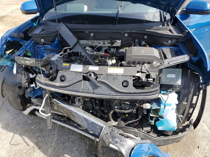 61970086 :رقم المزاد ، 1V2DE2CA8SC216746 vin ، 2025 Volkswagen Atlas Cross Sport مزاد بيع
