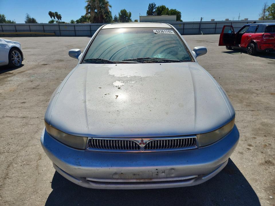 Продаж на аукціоні авто 2001 Mitsubishi Galant, vin: 4A3AA46HX1E110206, номер лоту: 62361746