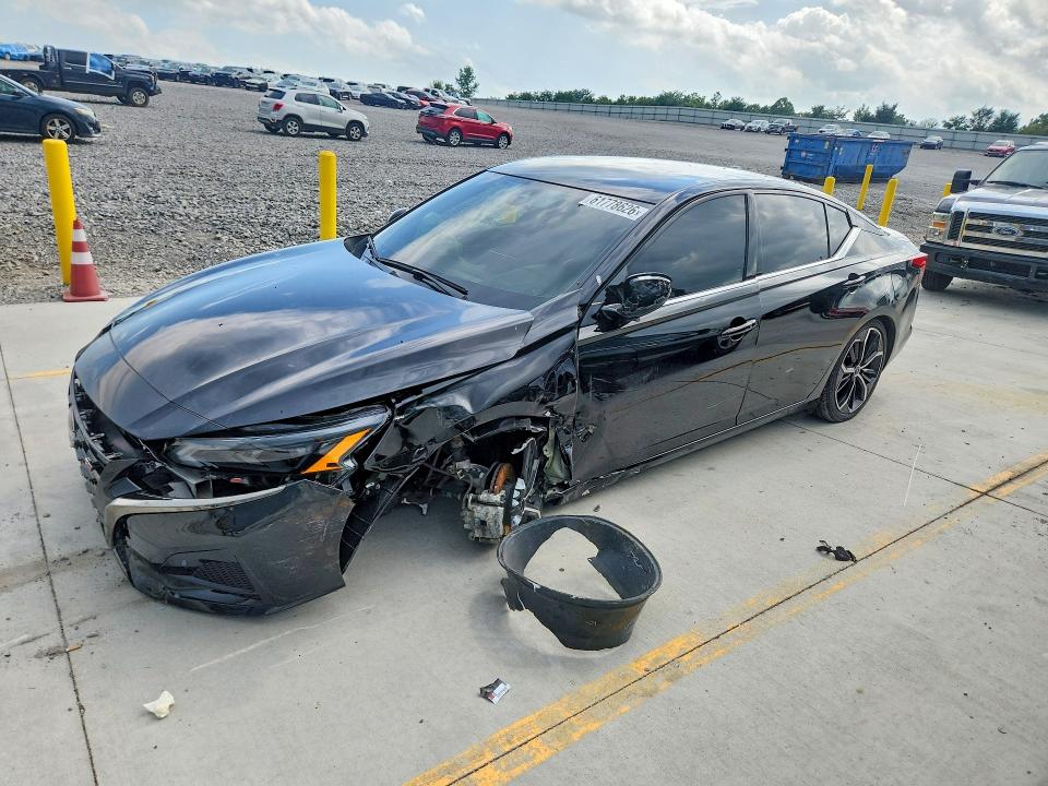 Auction sale of the 2024 Nissan Altima, vin: 1N4BL4CV3RN344782, lot number: 61778626