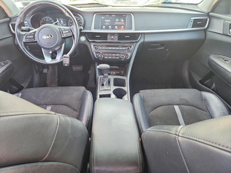 2019 Kia Optima მანქანა იყიდება აუქციონზე, vin: 5XXGT4L34KG279747, აუქციონის ნომერი: 62070946