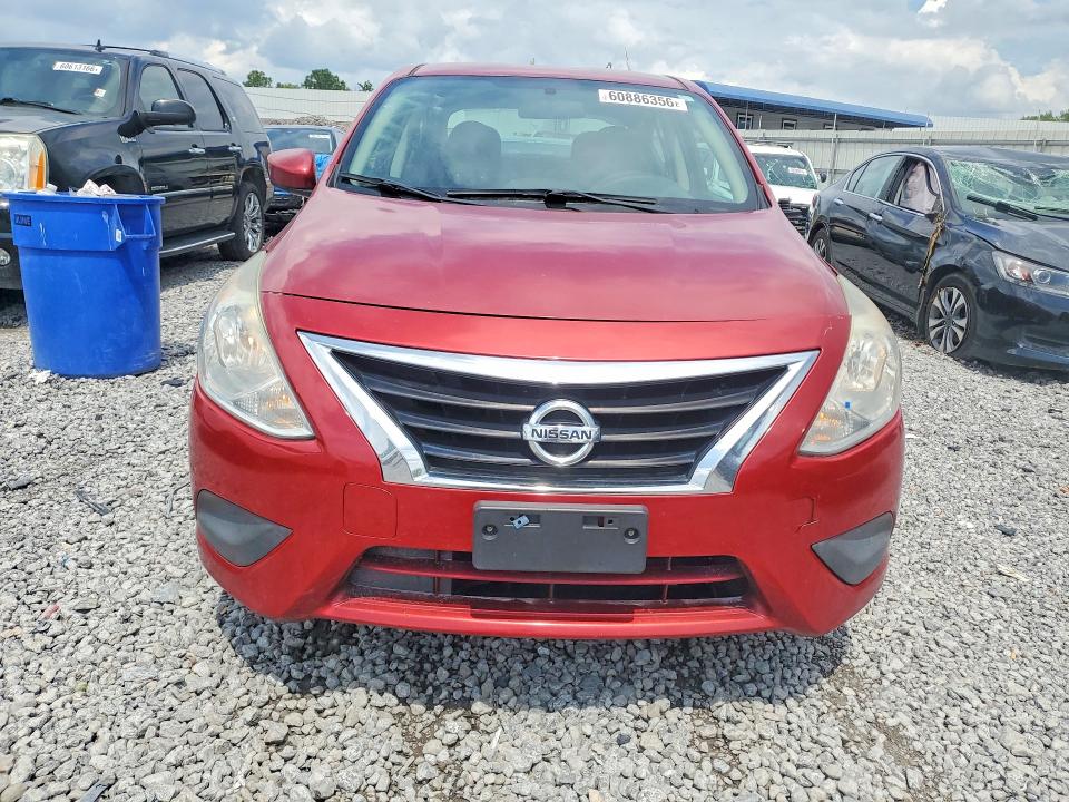 Aukcja sprzedaży 2015 Nissan Versa, vin: 3N1CN7AP4FL935054, numer aukcji: 60886356