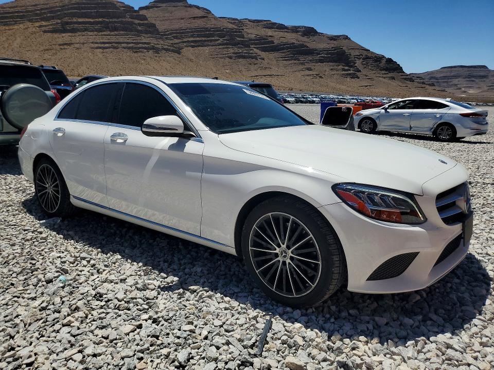 Aukcja sprzedaży 2019 Mercedes-benz C, vin: 55SWF8DB2KU285578, numer aukcji: 58960136