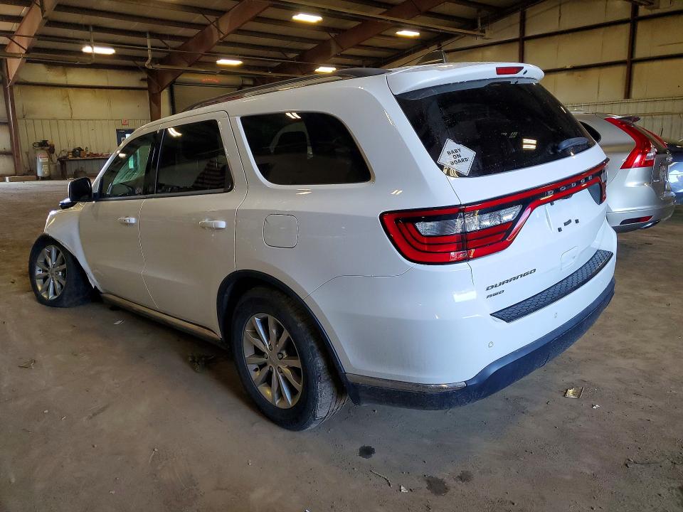 62823516 :رقم المزاد ، 1C4RDJAG0HC957977 vin ، 2017 Dodge Durango مزاد بيع