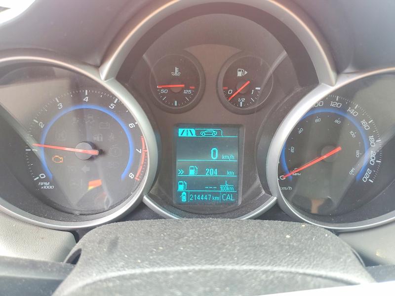 Продажа на аукционе авто 2015 Chevrolet Cruze, vin: 1G1PB5SH6F7236802, номер лота: 61295416