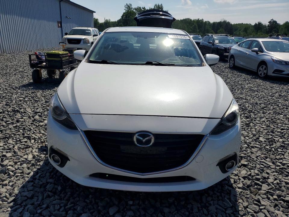 Продаж на аукціоні авто 2015 Mazda 3, vin: JM1BM1W33F1236830, номер лоту: 60591316